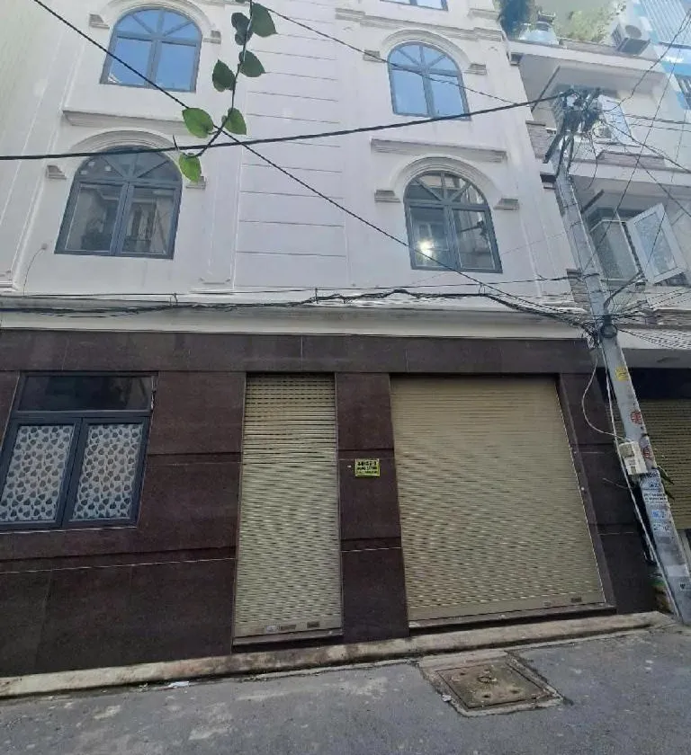 Nhà đẹp 4 tầng Tân Bình, ở ngay không chần chừ... Bán owner_side tại Tân Bình, Hồ Chí Minh 01