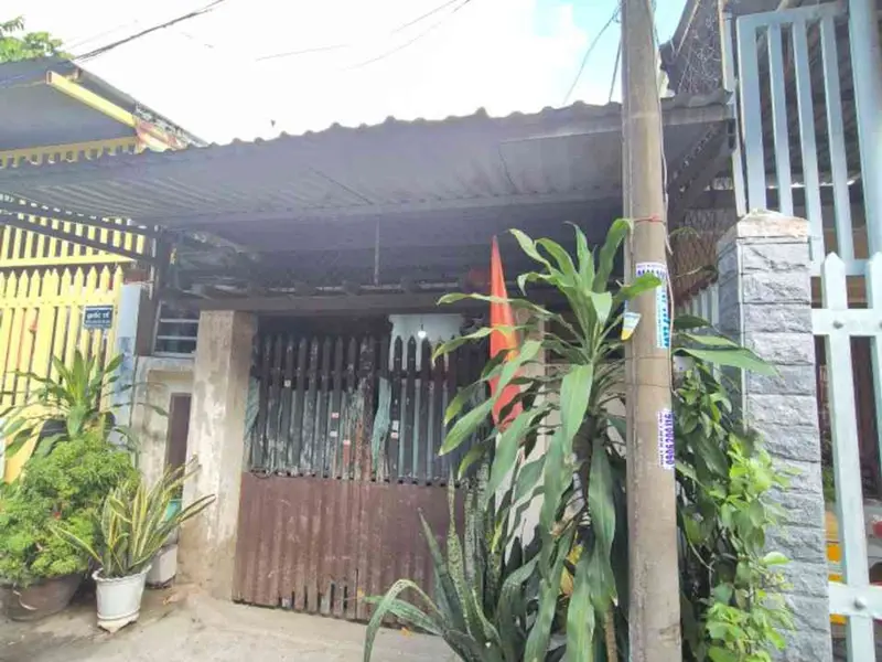 Bán nhà cấp 4 tại phường Thới An, diện tích 72m2 giá 3.2 tỷ... Bán nhà riêng tại Thới An, Hồ Chí Minh 01