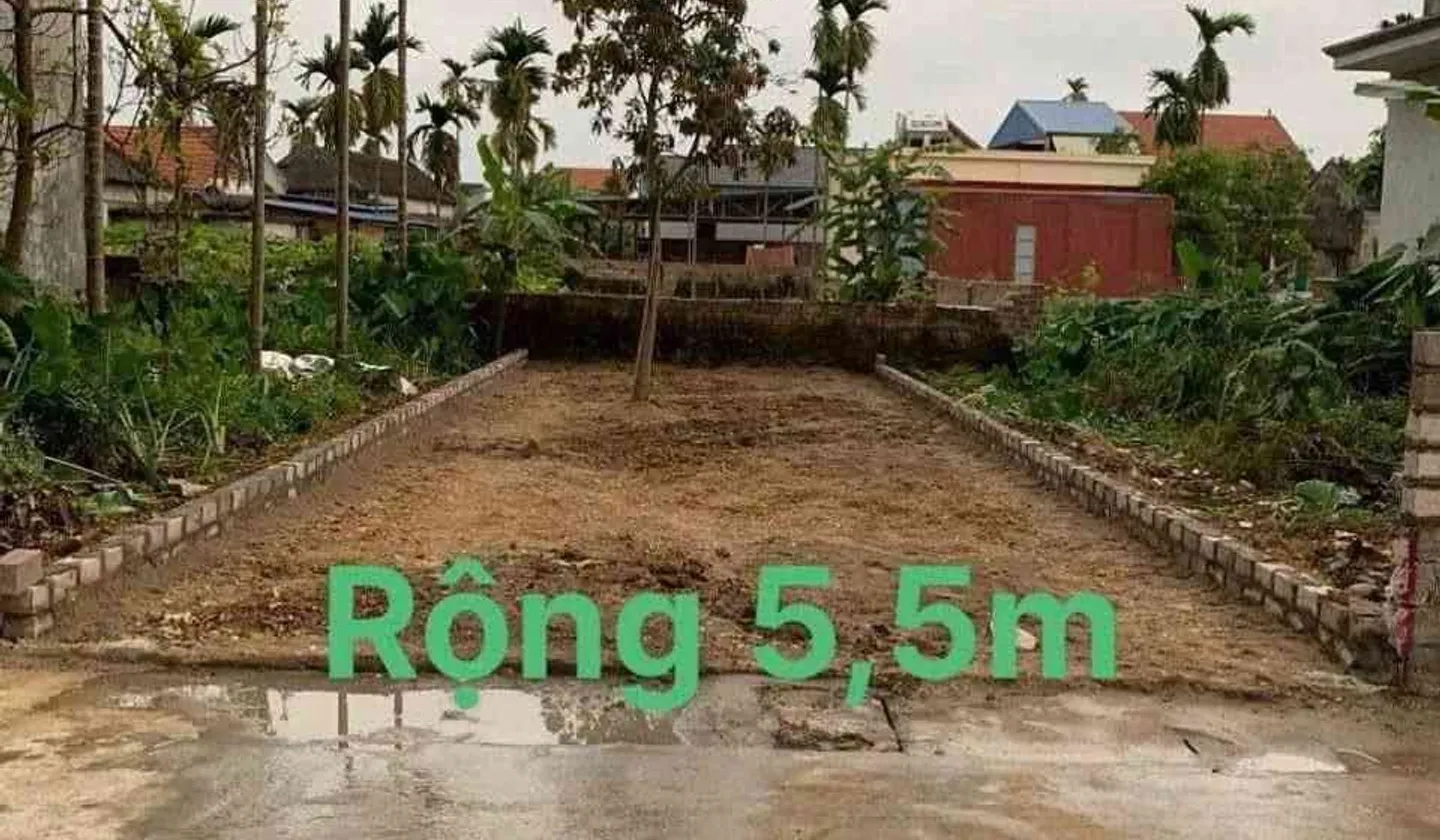 Lô đất 90m2 hướng Đông Nam tại Thôn 7 Hoàng Động, Thủy Nguyên... Bán đất tại Thiên Hương, Hải Phòng 01