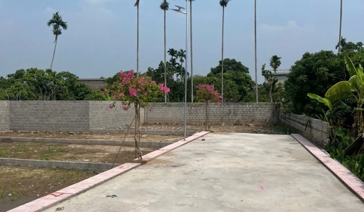 Lô đất vuông vắn mặt tiền rộng tại thôn Quán Trang, An Lão, Hải Phòng... Bán đất tại An Lão, Hải Phòng 01
