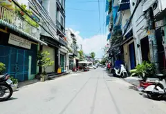 Nhà đẹp 3 tầng gần Q1 - Diện tích nhỏ, tiện nghi đầy đủ... Bán nhà riêng tại Chánh Hưng, Hồ Chí Minh 17