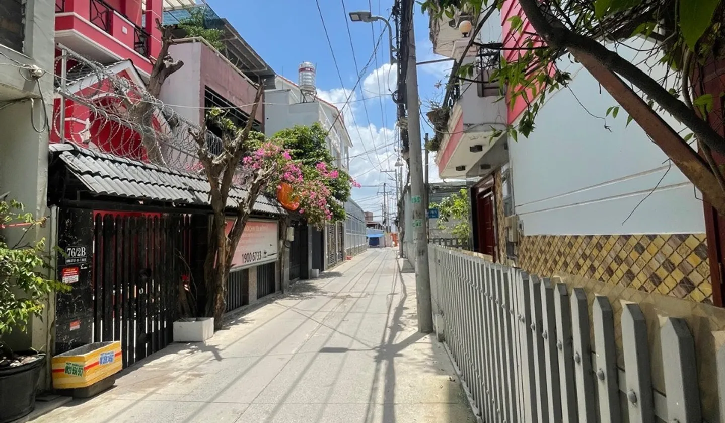 Cơ hội duy nhất sở hữu nhà hẻm xe hơi Dương Cát Lợi, giá hấp dẫn... Bán nhà riêng tại Nhà Bè, Hồ Chí Minh 01
