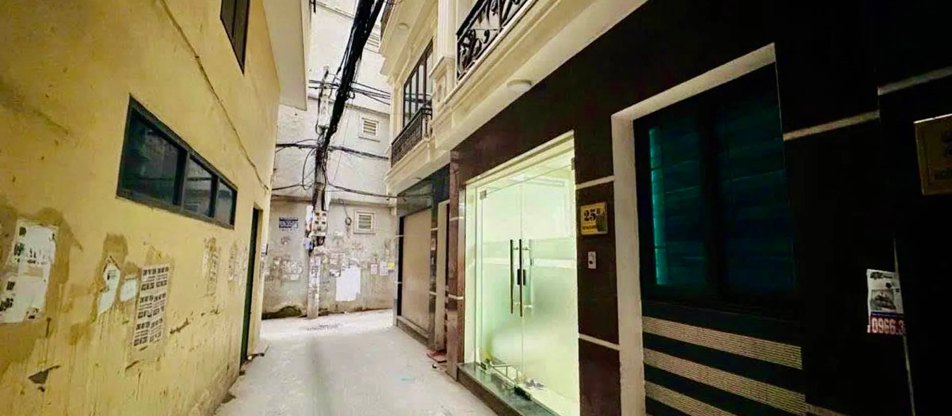 Bán nhà riêng 5 tầng tại Mễ Trì - Mặt tiền rộng, ô tô đỗ cửa... Bán nhà riêng tại Từ Liêm, Hà Nội 01