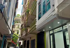 Bán nhà riêng 5 tầng có thang máy tại trung tâm Đống Đa, vị trí ô tô đỗ cửa... Bán nhà riêng tại Đống Đa, Hà Nội 01