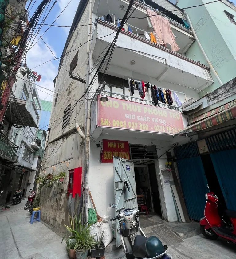 Cơ hội đầu tư đỉnh cao: CHDV 30 phòng ngay trung tâm Quận 10... Bán partner tại Hòa Hưng, Hồ Chí Minh 01