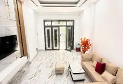 MẶT TIỀN KHU VIP K300 - TÂN BÌNH - NHÀ MỚI TINH  - 48 M2 - VUÔNG A4 - 2 TẦNG BTCT... Bán nhà mặt phố tại Bảy Hiền, Hồ Chí Minh 02