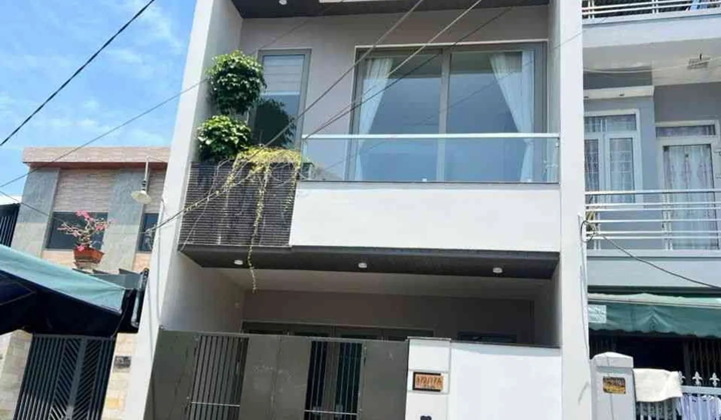 Nhà 3 tầng hiện đại ngay trung tâm Thanh Khê giá hấp dẫn... Bán nhà riêng tại Thanh Khê, Đà Nẵng 01