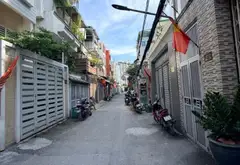 Quận 7 - nhà mới đẹp - SHR - hoàn công đủ - 💰 3,4 tỷ TL... Bán nhà riêng tại Tân Thuận, Hồ Chí Minh 01
