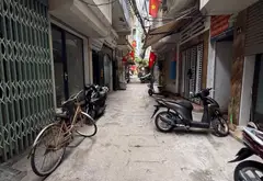 Nhà 4 Tầng Ngõ Thông Bạch Mai - Ba Gác Đỗ Cửa, Giá Hấp Dẫn... Bán nhà riêng tại Bạch Mai, Hà Nội 04