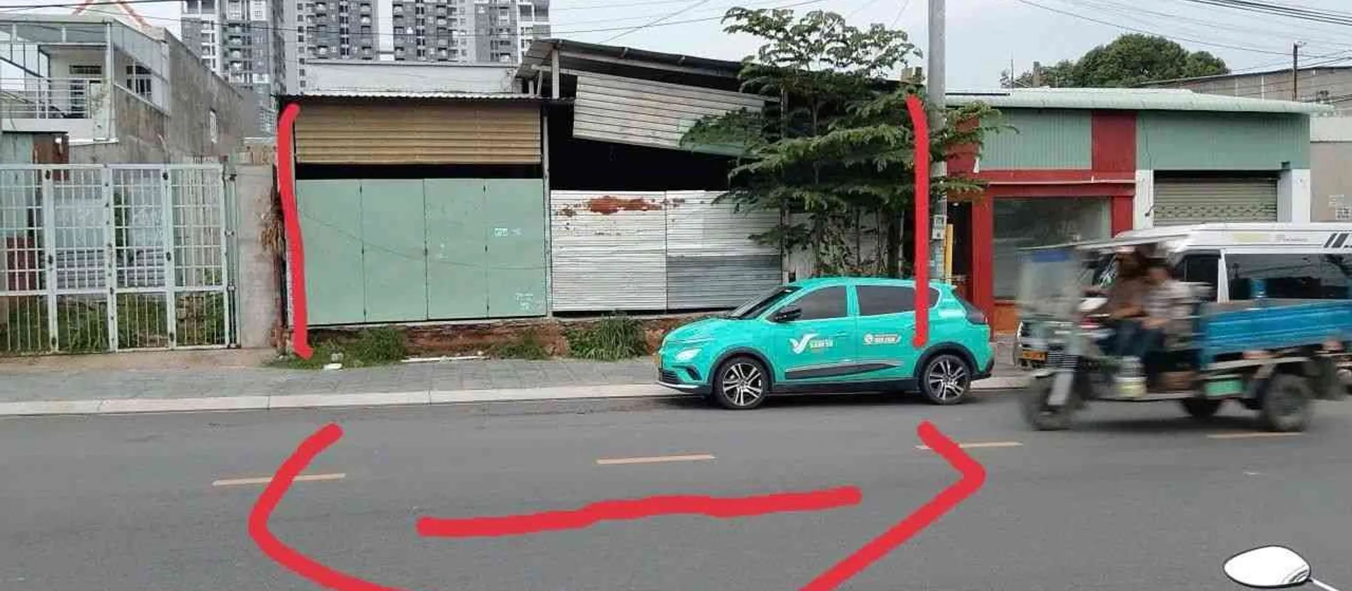 Bán đất 2 mặt tiền rộng gần 11m, gần ĐHQG Dĩ An... Bán đất tại Đông Hòa, Hồ Chí Minh 01