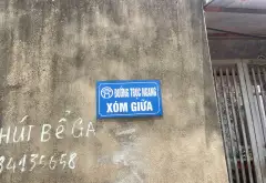 Bán đất mặt tiền rộng 5.7m tại Xuân Dục, Tân Minh, Sóc Sơn, hướng Đông Bắc... Bán đất tại Sóc Sơn, Hà Nội 02