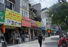Bán nhà mặt phố Thanh Nhàn - trung tâm Hai Bà Trưng, sầm uất, vỉa hè thênh thang, 11.5 tỷ... Bán nhà mặt phố tại Hai Bà Trưng, Hà Nội 04