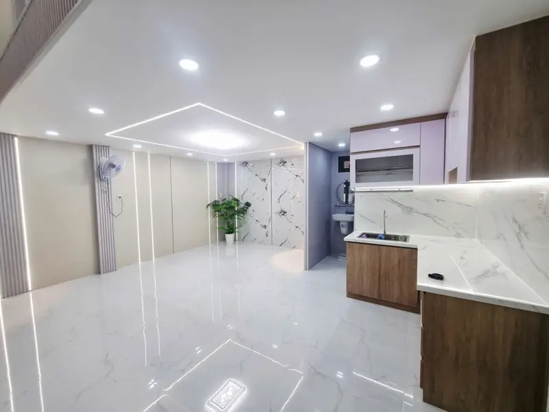 🔥 NHÀ XINH 2 MẶT TIỀN TRƯỚC SAU SÁT HẠCH LÁI XE – HÀ THỊ KHÉO- TMT Q12- 3,25 Tỷ- 38m2... Bán nhà riêng tại Trung Mỹ Tây, Hồ Chí Minh 01