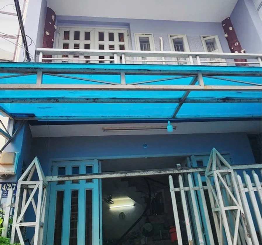 Phú Thọ Hoà, Tân Phú... Bán nhà riêng tại Phú Thọ Hòa, Hồ Chí Minh 01