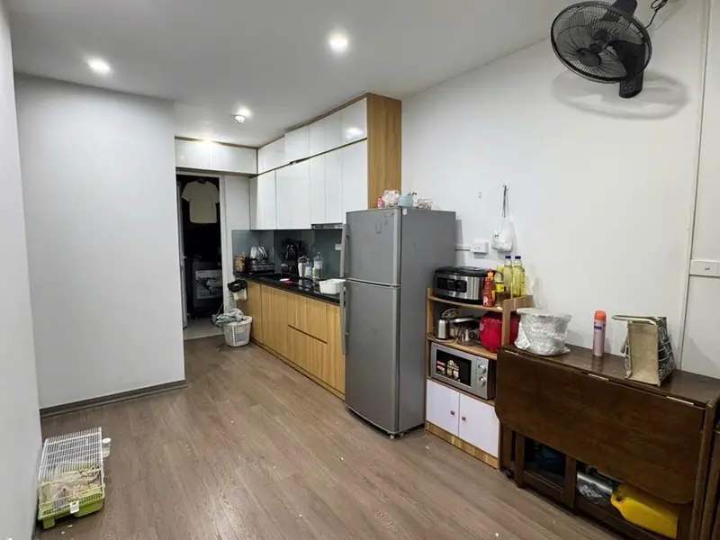 Căn hộ view mặt đường Nguyễn Chánh, hiện đại và rộng rãi... Bán căn hộ chung cư tại Cầu Giấy, Hà Nội 01