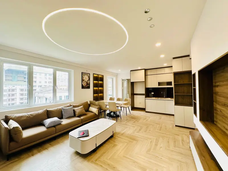 Căn Góc Siêu Hiếm 80m2, 3PN Tại Trung Tâm Thanh Xuân, Giá Tốt, Nội thất tuyệt đẹp... Bán căn hộ chung cư tại Thanh Xuân, Hà Nội 01