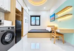 Nhà Phố Đẳng Cấp 6 Tầng Thang Máy Gần Emart Quận 12... Bán nhà riêng tại An Hội Tây, Hồ Chí Minh 09
