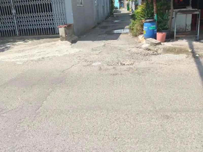 Bán nhà 2 tầng 5x22m ngay cv Sinh thái Hóc Môn giá 3.65 tỷ, đường nhựa xe hơi... Bán nhà riêng tại Bà Điểm, Hồ Chí Minh 01