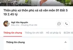 Đất góc siêu hiếm tại Yên Lãng - Bắc Ninh, vị trí vượng khí... Bán đất tại Yên Trung, Bắc Ninh 11