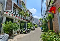 Bán nhà 3 tầng 5 phòng ngủ quận Tân Phú giá giảm còn 13.5 tỷ... Bán nhà riêng tại Tân Phú, Hồ Chí Minh 03