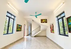 Bán Nhà 3 tầng tại xã Thiên Lộc, Hà Nội, mặt tiền 7m , Nở Hậu - Oto Ngủ Trong Sân... Bán nhà riêng tại Thiên Lộc, Hà Nội 02