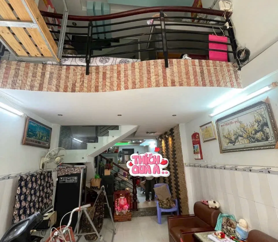 SIÊU PHẨM – NHÀ 5 TẦNG - NGAY MINH PHỤNG – HXH THÔNG – GI.Á 8.6 T.Ỷ (TL)... Bán nhà riêng tại Bình Thới, Hồ Chí Minh 01