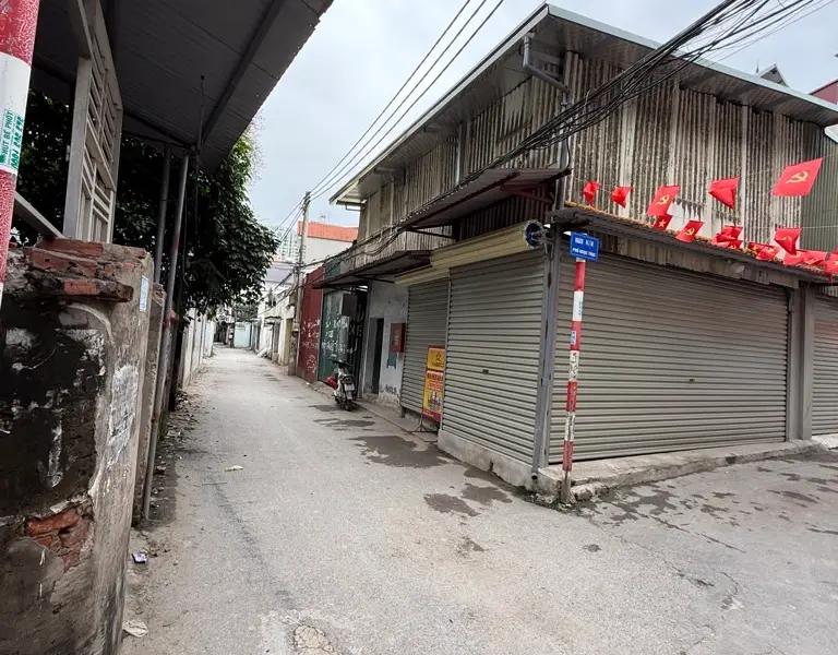 Bán nhà riêng khu vực Ngọc Trục, diện tích 132.3m², pháp lý cơ sở, giá 17 tỷ... Bán nhà riêng tại Đại Mỗ, Hà Nội 01