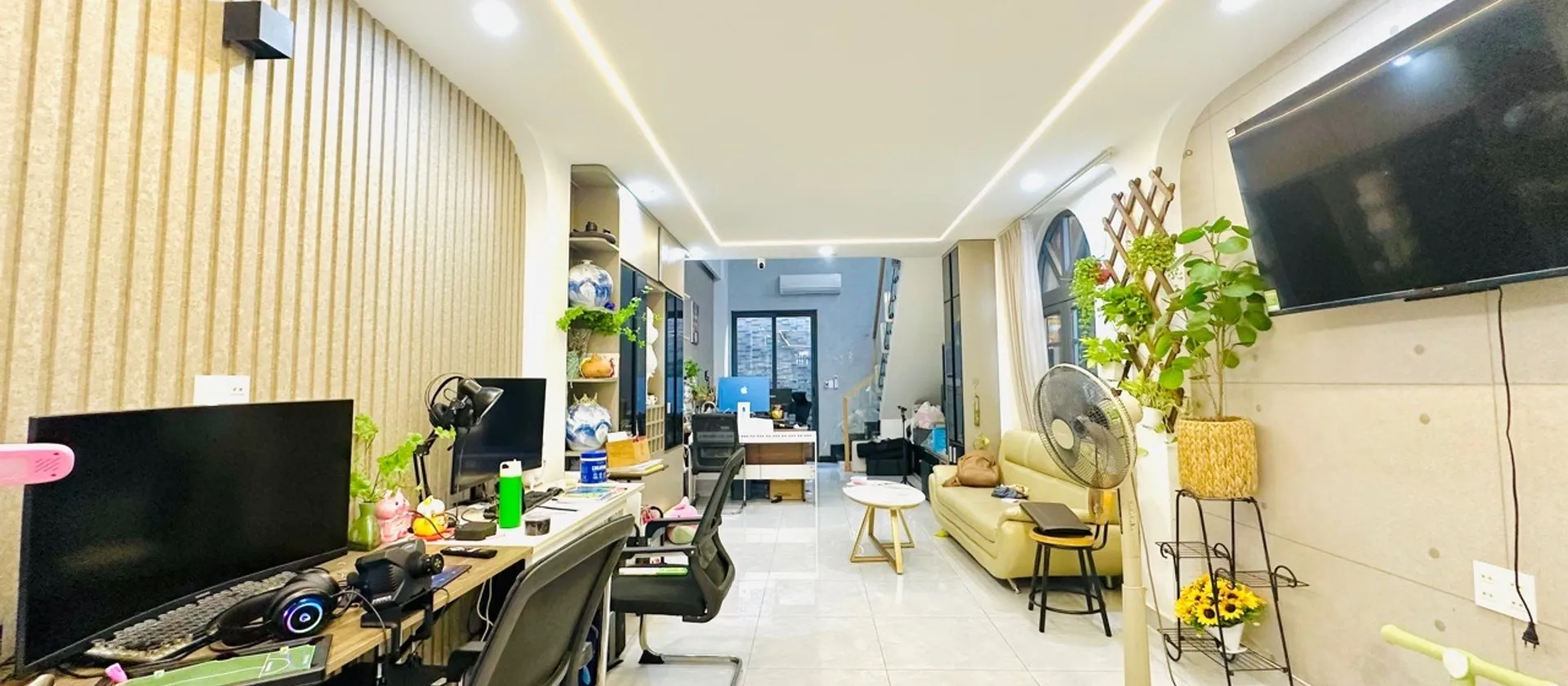 🏡CĂN GÓC HXH THÔNG NGUYỄN TƯ GIẢN, P.12, GÒ VẤP. DT 4❌️11M VUÔNG VỨC, 5TẦNG CHỈ 6,35 TỎI TL SÂU.... Bán nhà riêng tại An Hội Tây, Hồ Chí Minh 01