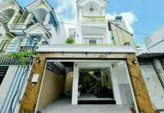 Cơ hội sở hữu nhà riêng 3 tầng mặt tiền 6m tại Huỳnh Tấn Phát, Nhà Bè... Bán nhà riêng tại Nhà Bè, Hồ Chí Minh 01