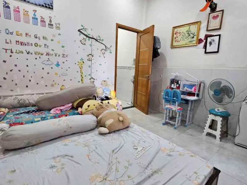 Nhà hẻm xe tải, vừa ở vừa kinh doanh, giá chỉ 4.8 tỷ... Bán nhà riêng tại Bình Trị Đông, Hồ Chí Minh 01