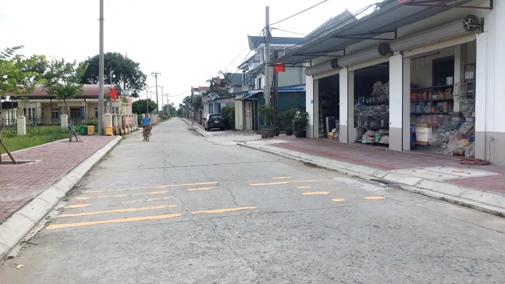 Đất đẹp Hoàng Dương, ô tô vào tận nơi, giá tốt, giao thông thuận tiện giáp đường 131 gần sát KCN... Bán đất tại Sóc Sơn, Hà Nội 01