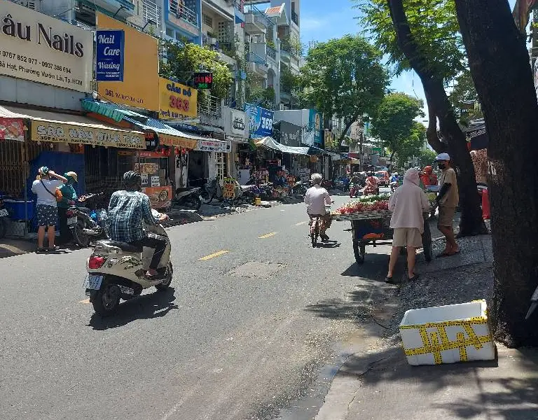 Nhà mặt phố Quận 10 - Vị trí kinh doanh đỉnh, giá mềm... Bán nhà mặt phố tại Vườn Lài, Hồ Chí Minh 01