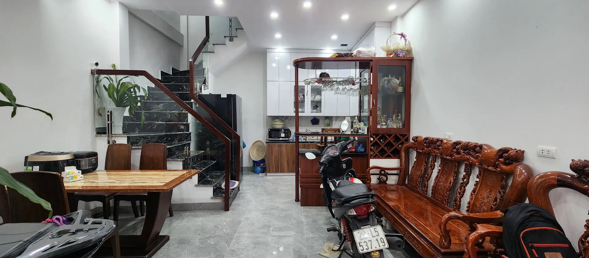 Bán nhà 5 tầng tại phường Từ Liêm, Hà Nội, giá 9,5 tỷ... Bán nhà riêng tại Từ Liêm, Hà Nội 01