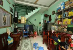 Nhà 4 Tầng Sát Mặt Tiền Hẻm Oto Trường Chinh - Giá Sốc... Bán owner_side tại Tân Bình, Hồ Chí Minh 13
