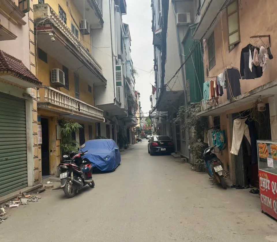 💥 CHỈ 11 TỶ HƠN - SỞ HỮU LÔ GÓC 2 MẶT TIỀN - PHÂN LÔ CÁN BỘ - Dt 50M , MT 5.6M. TRUNG TÂM HÀ ĐÔNG... Bán nhà riêng tại Hà Đông, Hà Nội 01