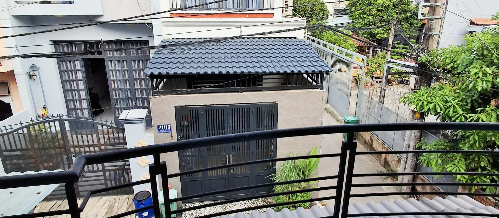 🏡 NHÀ ĐÚC 2 TẦNG_ CĂN GÓC ĐẸP KIÊN CỐ_MẶT TIỀN NHỰA 5M_RA NGUYỄN THỊ KIÊU, TRẦN THỊ CỜ QUẬN 12... Bán nhà riêng tại Thới An, Hồ Chí Minh 01