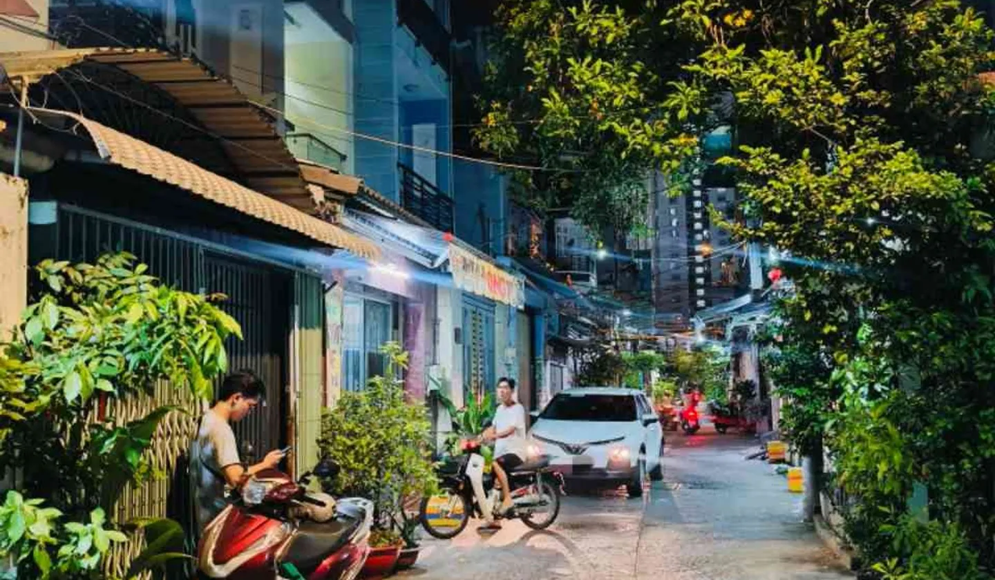 Bán nhà riêng hẻm ô tô phường Tám Danh, quận 8, lô góc, gần ParcMall Cao Lỗ... Bán nhà riêng tại Chánh Hưng, Hồ Chí Minh 01