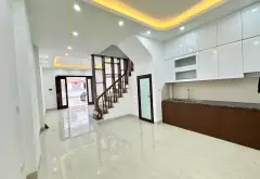 Bán nhà riêng 4 tầng x 59m2 sát Đại lộ Thăng Long , oto đỗ cửa... Bán nhà riêng tại Sơn Đồng, Hà Nội 06