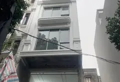 Nhà 8 tầng thiết kế hiện đại, vị trí trung tâm quận... Bán nhà riêng tại Long Biên, Hà Nội 01
