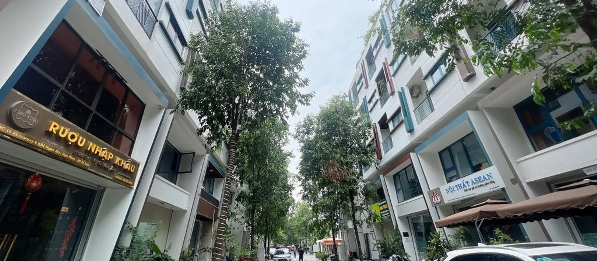 Biệt thự Galaxy Ngân Hà sầm uất, thang máy hiện đại... Bán biệt thự, liền kề tại Hà Đông, Hà Nội 01