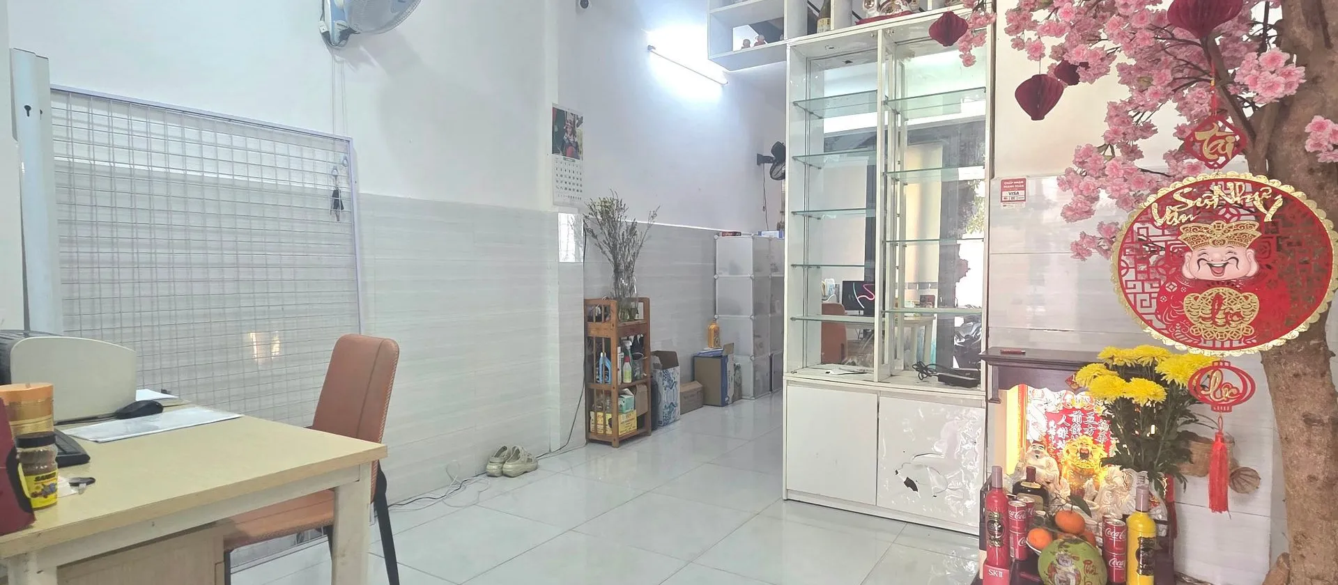 Nhà đẹp 3 tầng, gần ngã tư Phú Nhuận, tiện kinh doanh... Bán nhà riêng tại Đức Nhuận, Hồ Chí Minh 01