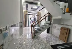 Nhà đẹp quận 7, giá hạ chỉ 2.5 tỷ... Bán nhà riêng tại Tân Hưng, Hồ Chí Minh 04