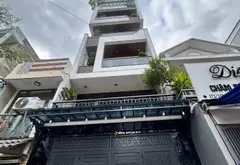 Bán nhà 6 tầng , 68m2, có thang máy, 2 mặt tiền Nguyễn Tư Giản... Bán nhà riêng tại An Hội Tây, Hồ Chí Minh 01