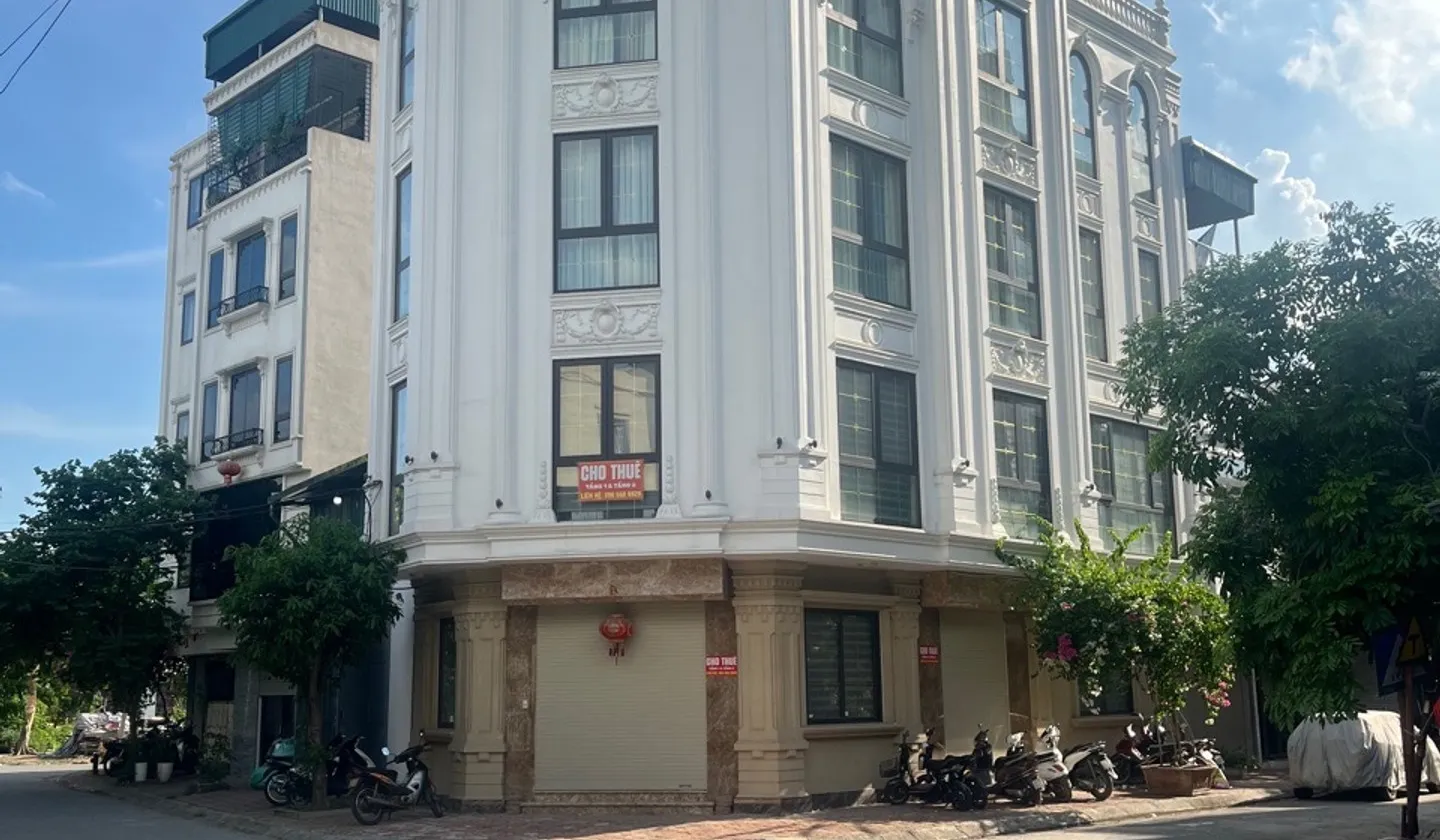 Lô góc vỉa hè rộng mặt tiền quyền lực tại TĐC Quỳnh Đô - Cơ hội kinh doanh đỉnh cao... Bán đất tại Đại Thanh, Hà Nội 01