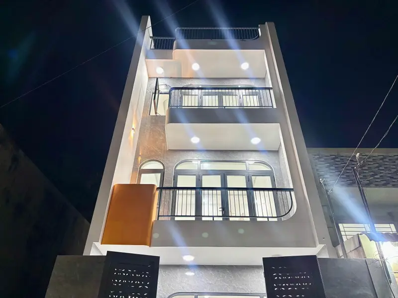 62M2 Ngang 4.8M ✅Nhà 4 Tầng, Long Bình mới 💯... Bán nhà riêng tại Long Bình, Hồ Chí Minh 01