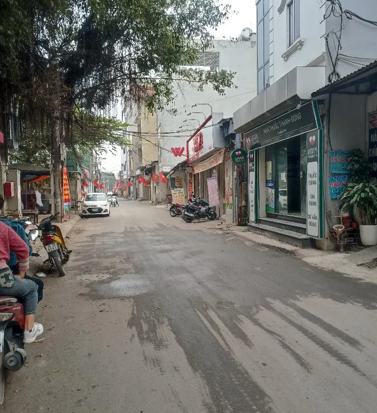 Bán nhà 5 tầng Tây Mỗ, 37.5m2, 6PN, ôtô đỗ gần, vừa ở vừa cho thuê, giá 6.5 tỷ... Bán nhà riêng tại Tây Mỗ, Hà Nội 01