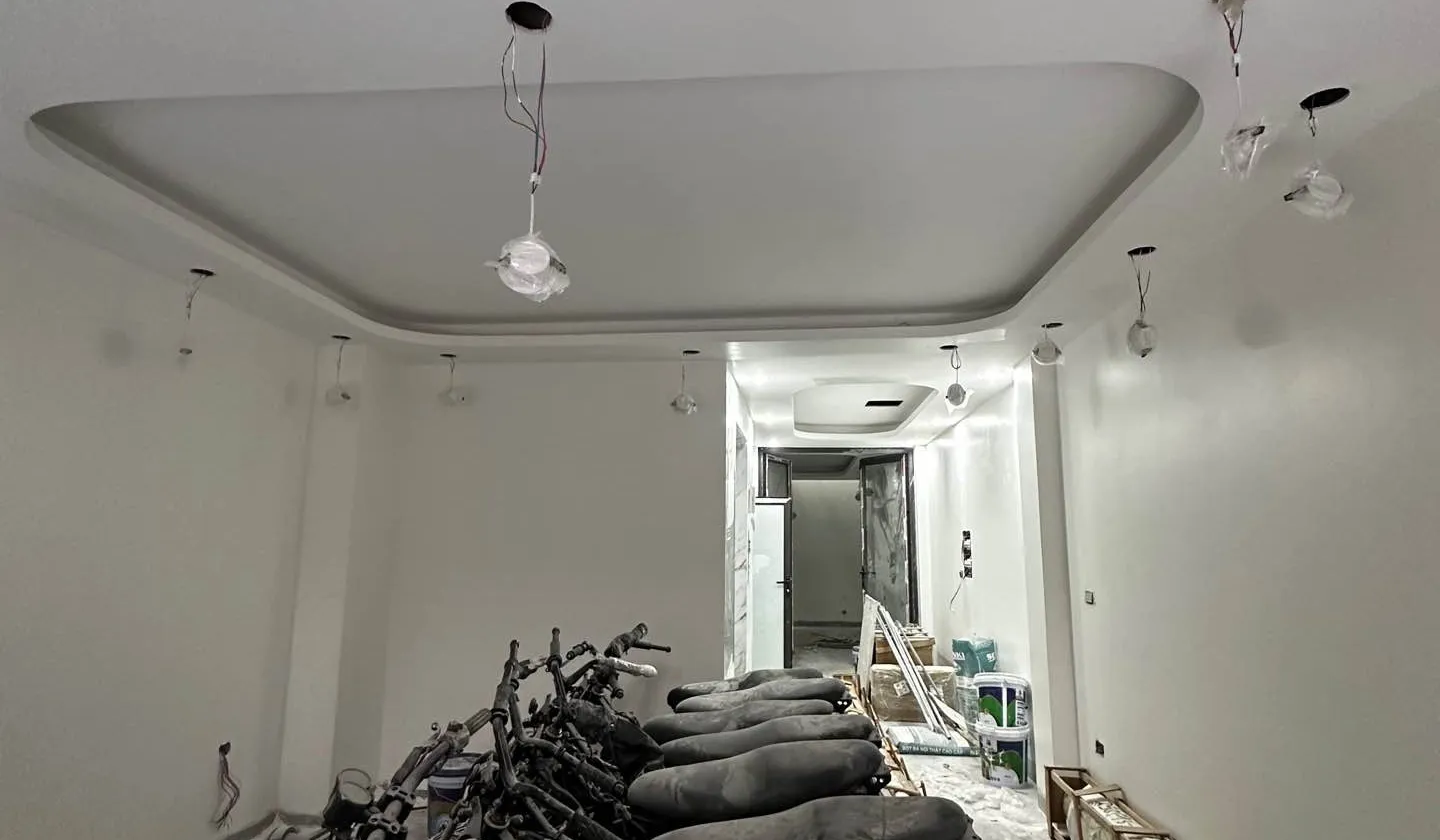 Bán nhà riêng 8 tầng có thang máy tại Giáp Nhị, diện tích 71m2, sổ đỏ chính chủ... Bán nhà riêng tại Hoàng Mai, Hà Nội 01