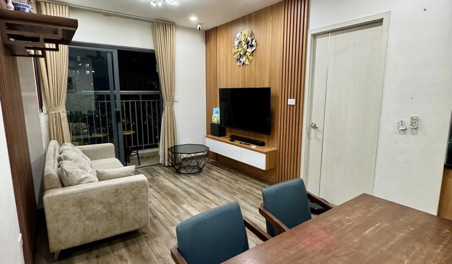 Căn hộ 2 phòng ngủ tại chung cư Ecohome, Thiết kế hiện đại, tiện nghi đầy đủ... Bán căn hộ chung cư tại Đông Ngạc, Hà Nội 01