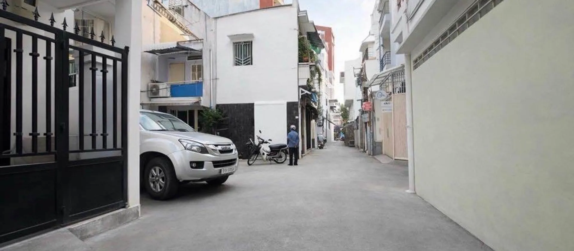 Cơ hội hiếm có: Nhà lô góc hẻm ô tô Phan Văn Trị gần Quận 1, giá hấp dẫn. 6.5t... Bán nhà riêng tại Bình Lợi Trung, Hồ Chí Minh 01