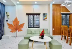 - NGUYỄN TƯ GIẢN GV - NHÀ 3 TẦNG (30m2) 3PN & WC - GIÁ 3,88 TỶ- TL

- Sổ hồng, sang tên nhanh... Bán nhà riêng tại An Hội Tây, Hồ Chí Minh 04